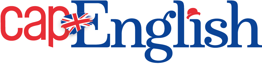 Logo CapEnglish